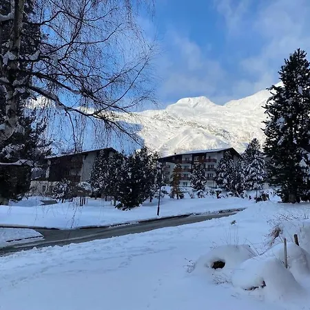 شقة ***new*** Cozy Studio In Center Of Saas Fee